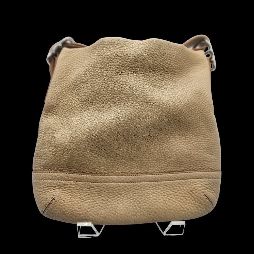 COACH Legacy Slim Convertible Shoulder Bag Cream #1427 EUC